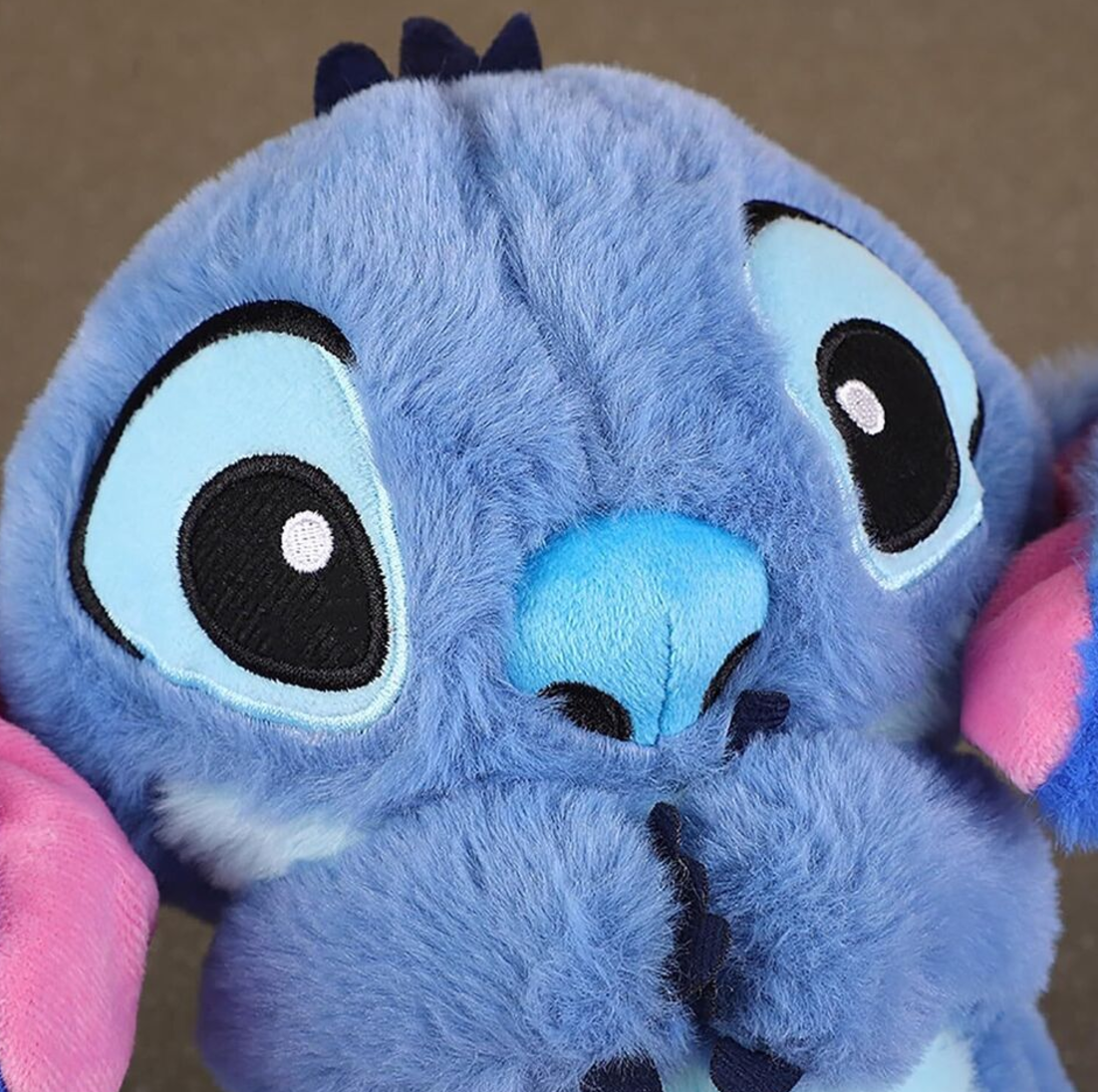 Peluches Lumineuses Lilo et Stitch